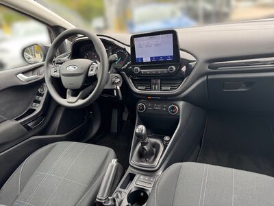 Ford Fiesta Gebrauchtwagen
