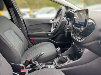 Ford Fiesta Gebrauchtwagen
