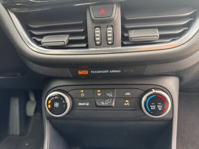 Ford Fiesta Gebrauchtwagen