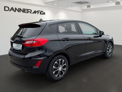 Ford Fiesta Gebrauchtwagen