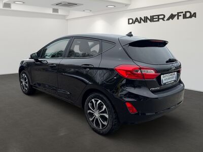 Ford Fiesta Gebrauchtwagen