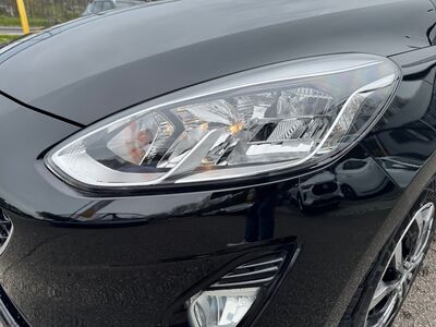 Ford Fiesta Gebrauchtwagen