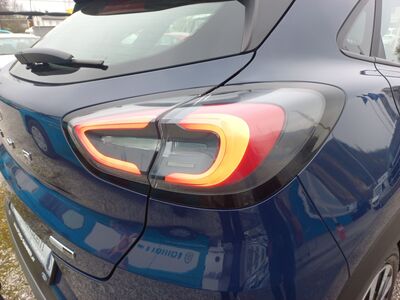 Ford Puma Gebrauchtwagen Ford Puma Gebrauchtwagen