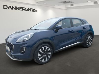 Ford Puma Gebrauchtwagen Ford Puma Gebrauchtwagen