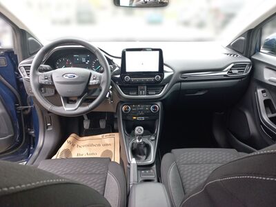 Ford Puma Gebrauchtwagen Ford Puma Gebrauchtwagen