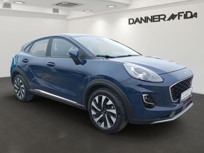 Ford Puma Gebrauchtwagen Ford Puma Gebrauchtwagen