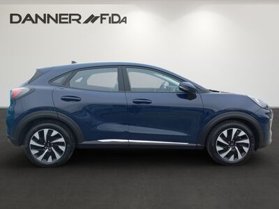 Ford Puma Gebrauchtwagen Ford Puma Gebrauchtwagen