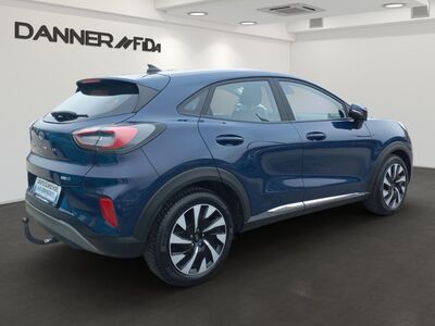 Ford Puma Gebrauchtwagen Ford Puma Gebrauchtwagen