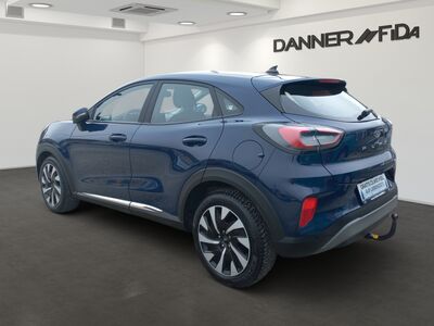 Ford Puma Gebrauchtwagen Ford Puma Gebrauchtwagen