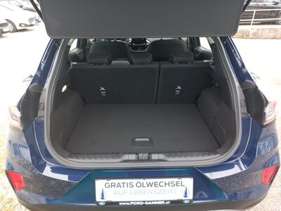 Ford Puma Gebrauchtwagen Ford Puma Gebrauchtwagen