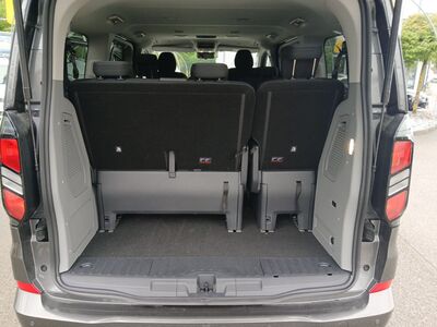 Ford Tourneo Custom Neuwagen Ford Tourneo Custom Neuwagen