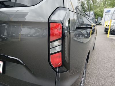 Ford Tourneo Custom Neuwagen Ford Tourneo Custom Neuwagen