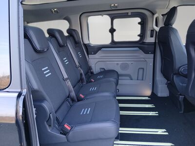 Ford Transit Custom Neuwagen