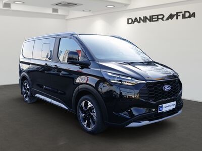 Ford Transit Custom Neuwagen
