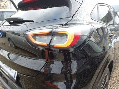 Ford Puma Gebrauchtwagen