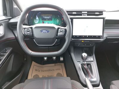 Ford Puma Gebrauchtwagen