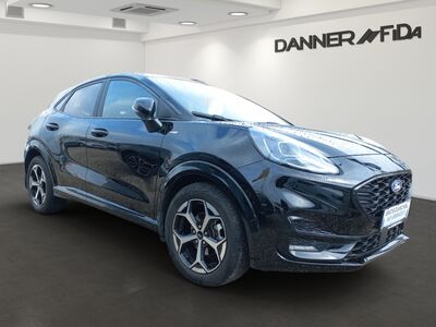 Ford Puma Gebrauchtwagen