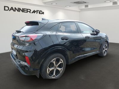 Ford Puma Gebrauchtwagen