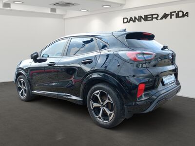 Ford Puma Gebrauchtwagen