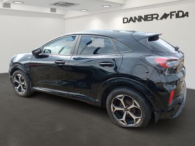 Ford Puma Gebrauchtwagen