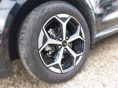 Ford Puma Gebrauchtwagen