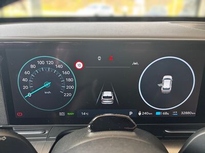 Hyundai Kona Gebrauchtwagen