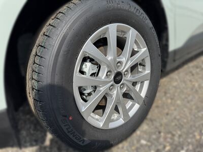 Ford Tourneo Courier Neuwagen