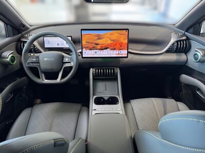 BYD Atto 3 Vorführwagen BYD Atto 3 Vorführwagen