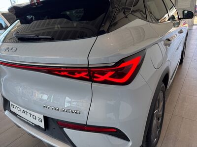 BYD Atto 3 Vorführwagen BYD Atto 3 Vorführwagen