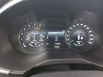 Ford Galaxy Gebrauchtwagen