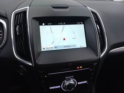 Ford Galaxy Gebrauchtwagen