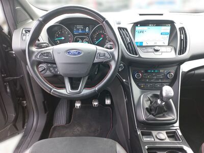 Ford Kuga Gebrauchtwagen