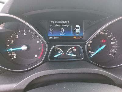 Ford Kuga Gebrauchtwagen