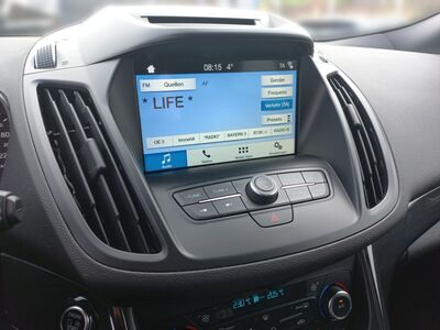 Ford Kuga Gebrauchtwagen