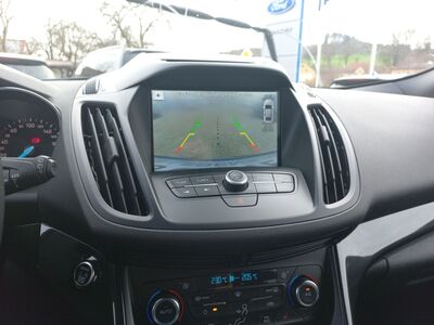 Ford Kuga Gebrauchtwagen
