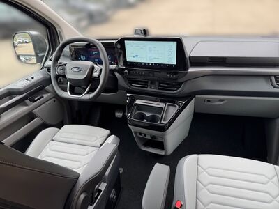 Ford Tourneo Custom Neuwagen