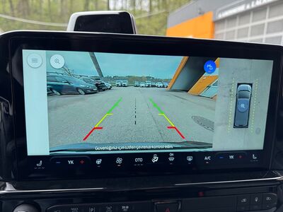 Ford Tourneo Custom Neuwagen