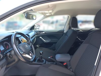 VW T-Cross Gebrauchtwagen