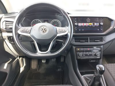 VW T-Cross Gebrauchtwagen