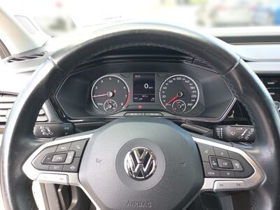 VW T-Cross Gebrauchtwagen