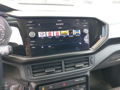 VW T-Cross Gebrauchtwagen