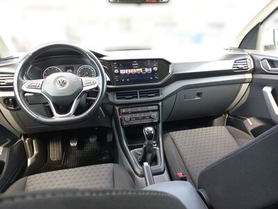 VW T-Cross Gebrauchtwagen