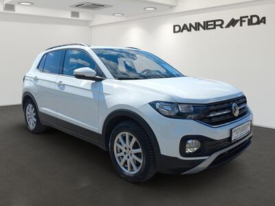 VW T-Cross Gebrauchtwagen