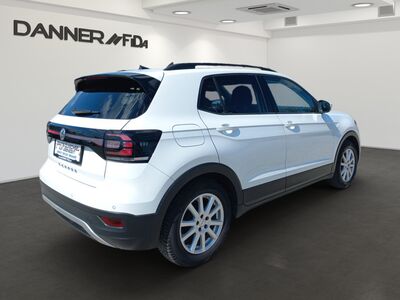 VW T-Cross Gebrauchtwagen