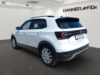 VW T-Cross Gebrauchtwagen