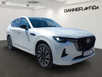 Mazda CX-60 Gebrauchtwagen