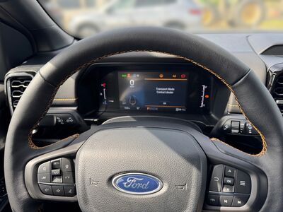 Ford Ranger Neuwagen