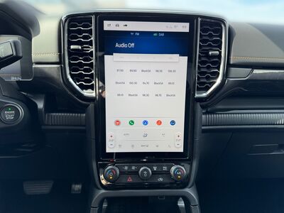 Ford Ranger Neuwagen