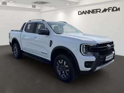 Ford Ranger Neuwagen