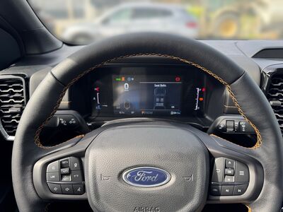 Ford Ranger Neuwagen